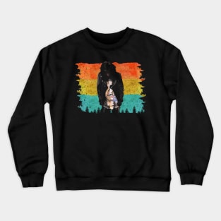 Billion Dollar Babies Style Cooper Vintage Rock Couture Crewneck Sweatshirt